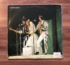 LP Mutantes - Mutantes (1985)