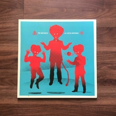 LP The Mutants – La Fiesta Infernal (2016) Finlândia