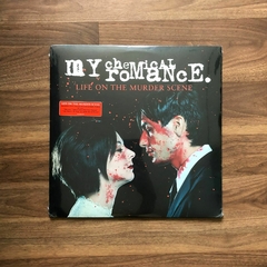 LP My Chemical Romance – Life On The Murder Scene (2021)
