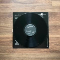 LP Christaal – Mystic Traveler (1987) - Molotov Discos 