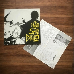 LP Não São Paulo - Não São Paulo Vol1 (1985)