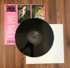 LP Napalm Death – From Enslavement To Obliteration (1990) - Molotov Discos 