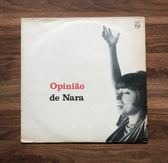 LP Nara – Opinião De Nara (1964) Raro
