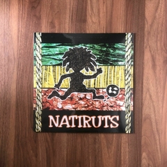 LP Natiruts - Natiruts (2019) Duplo Lacrado
