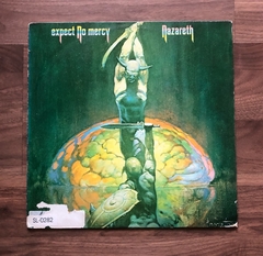 LP Nazareth – Expect No Mercy (1978)