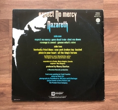 LP Nazareth – Expect No Mercy (1978) - comprar online