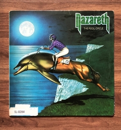 LP Disco Vinil Nazareth - The Fool Circle (1981)