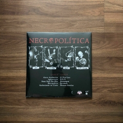 LP Ratos De Porão – Necropolítica (2022) - comprar online