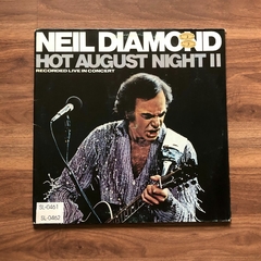 LP Neil Diamond – Hot August Night II (1987)