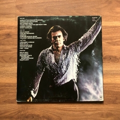 LP Neil Diamond – Hot August Night II (1987) - comprar online