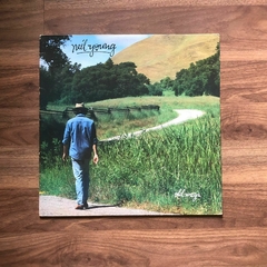LP Neil Young – Old Ways (1985)