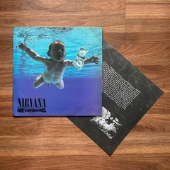 LP Nirvana - Nevermind (1992)