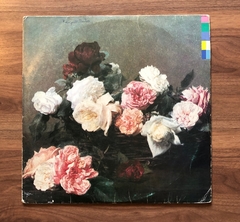 LP New Order - Power, Corruption & Lies (1987)