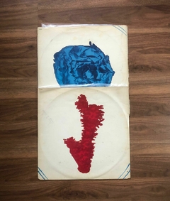 LP New Order – Substance (1988) na internet