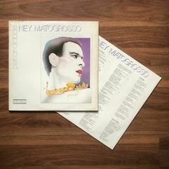 LP Ney Matogrosso – Personalidade (1988)