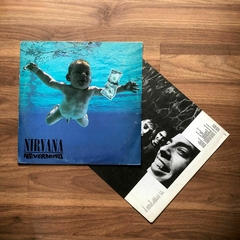 LP Nirvana – Nevermind (1991)