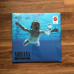 LP Nirvana – Nevermind (2019)