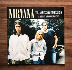 LP Nirvana – Transmission Impossible (2018) Europa