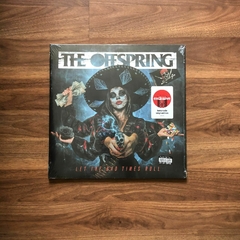 LP The Offspring – Let The Bad Times Roll (2021)
