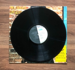 LP Michael Jackson – Off The Wall (1992) na internet