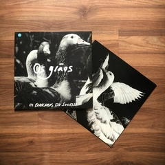 LP Os Paralamas Do Sucesso – Os Grãos (1991)