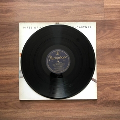 LP Paul McCartney – Pipes Of Peace (1983) na internet