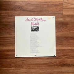 LP Paul McCartney – This One (1989) - comprar online