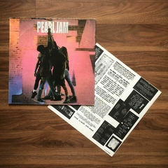LP Pearl Jam – Ten (1993)