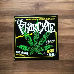 LP The Pharcyde – Soul Flower (Gutter RMX) (2009) Importado US