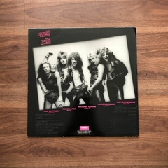 LP Laaz Rockit – City's Gonna Burn (1984) - comprar online
