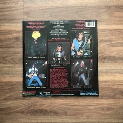 LP Nasty Savage – Indulgence (1987) - comprar online