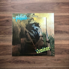 LP Picture – Traitor (1985)