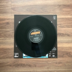 LP Picture – Traitor (1985) - Molotov Discos 