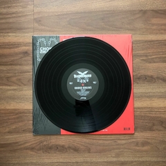 LP Choke Chains – Choke Chains (2016) - Molotov Discos 