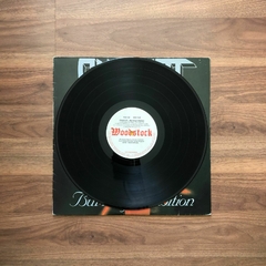 LP Chariot – Burning Ambition (1987) na internet