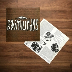 LP Raimundos ‎- Raimundos (1994)
