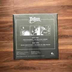 LP Potion – My Blade Enslaved (2019) - comprar online