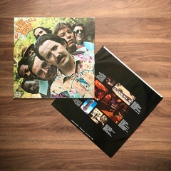 LP The Butterfield Blues Band – Keep On Moving (1969) Importado US