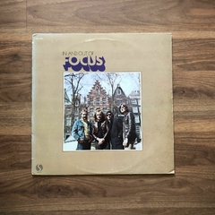 LP Focus – In And Out Of Focus (1973) Importado US