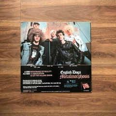 LP English Dogs – Metalmorphosis (1987) - comprar online
