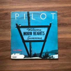 LP Pilot – Morin Heights (1976)