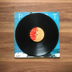 LP Pilot – Morin Heights (1976) - Molotov Discos 