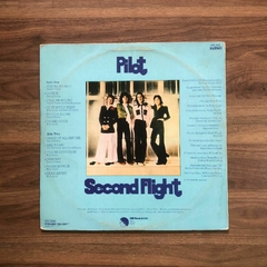 LP Pilot – Second Flight (1975) na internet