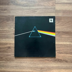 LP Pink Floyd – The Dark Side Of The Moon (Quadrafônico)