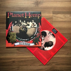 LP Planet Hemp – Usuário (2012)
