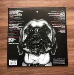 LP Planet Hemp – Os Cães Ladram Mas A Caravana Não Pára (2012) - comprar online