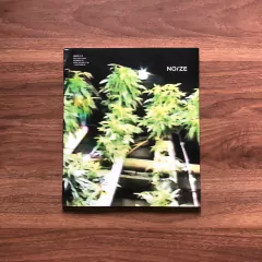 Revista Noize Record Club - Edição Planet Hemp – Jardineiros (2023)