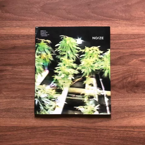 Revista Noize Record Club - Edição Planet Hemp – Jardineiros (2023)