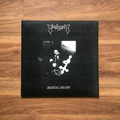 LP Poison – Bestial Death Importado