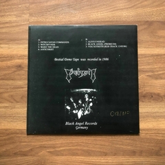LP Poison – Bestial Death Importado - comprar online
